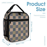 Three piece designer bag set combination - The Aurora Touch