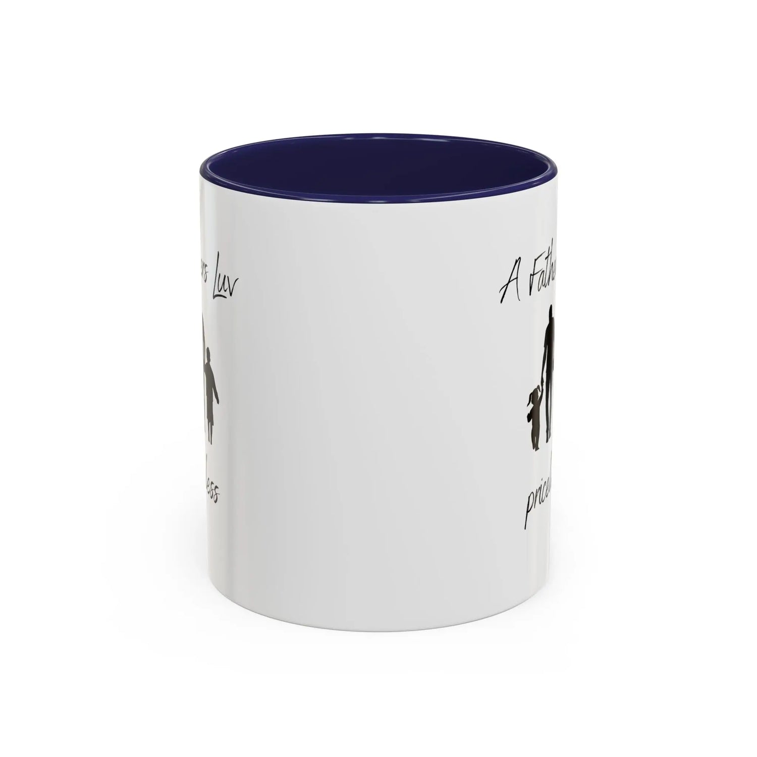 Priceless Fathers Day Mug, Great Gift for Dad Printify