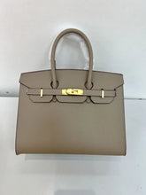 Commuter single-shoulder handbag - The Aurora Touch