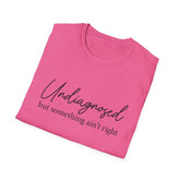 Supportive Mental Health Softstyle Tee- Unisex Printify