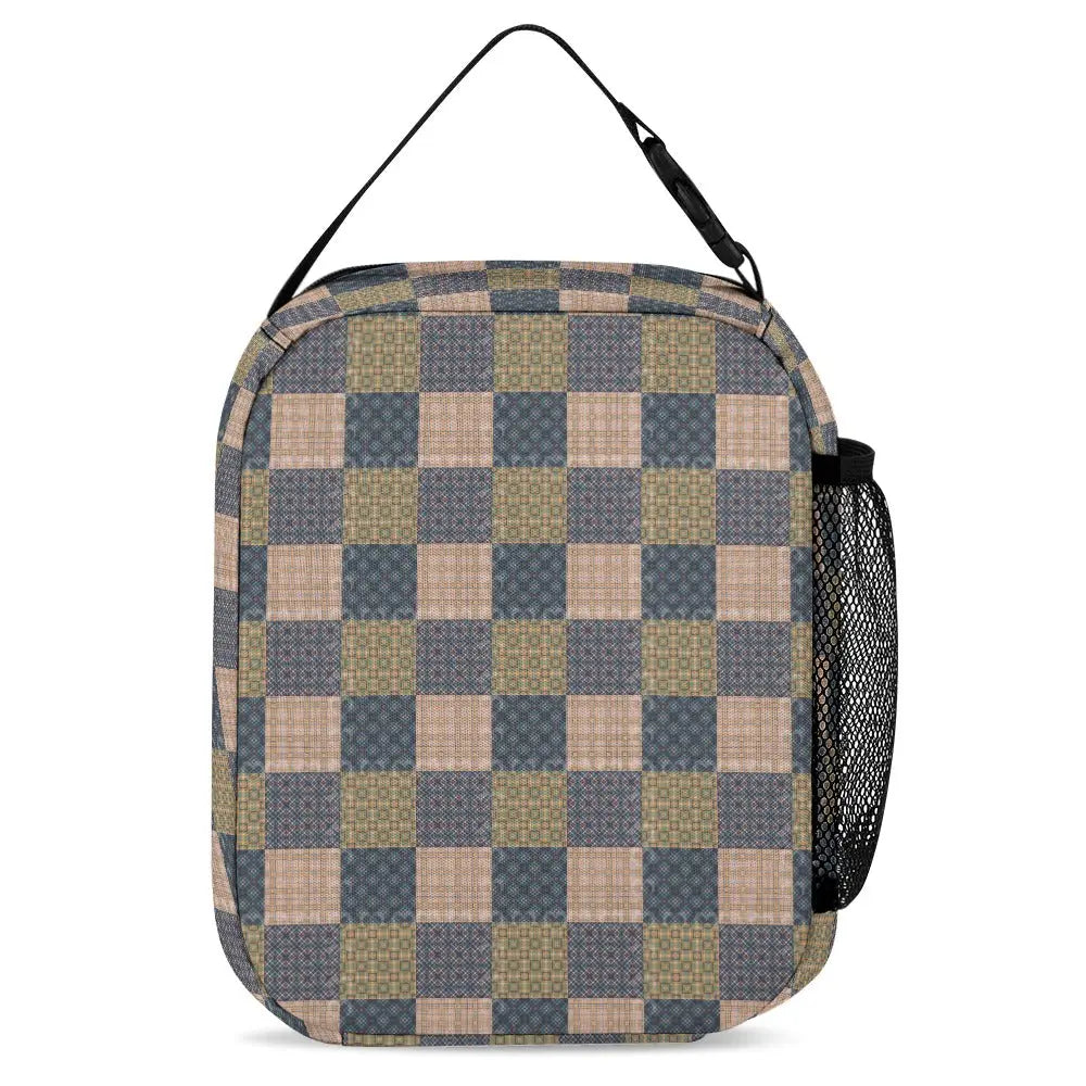 Three piece designer bag set combination - The Aurora Touch