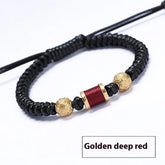 Fashion New Money Beads Hand-woven Men CJ