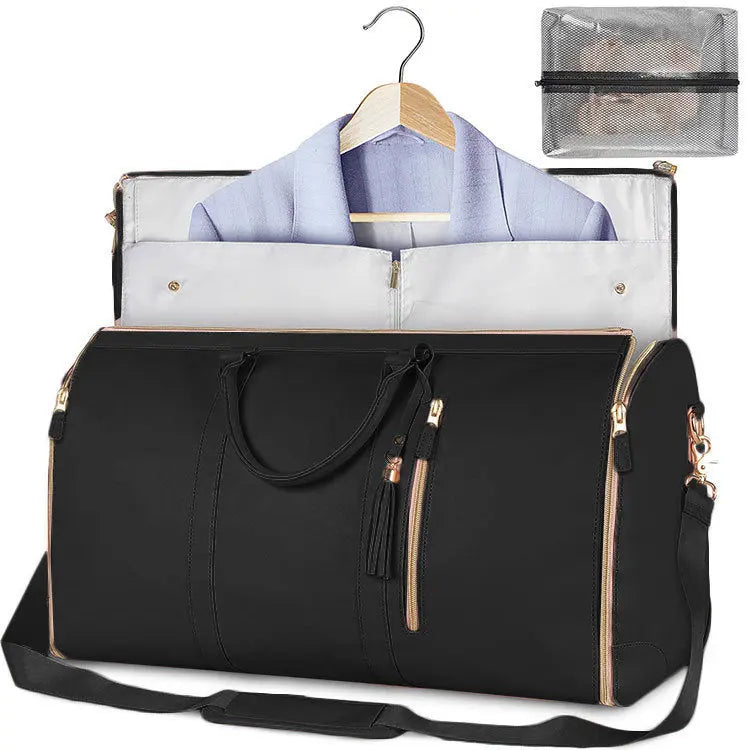 Large Capacity Travel Duffle Bag | Women&