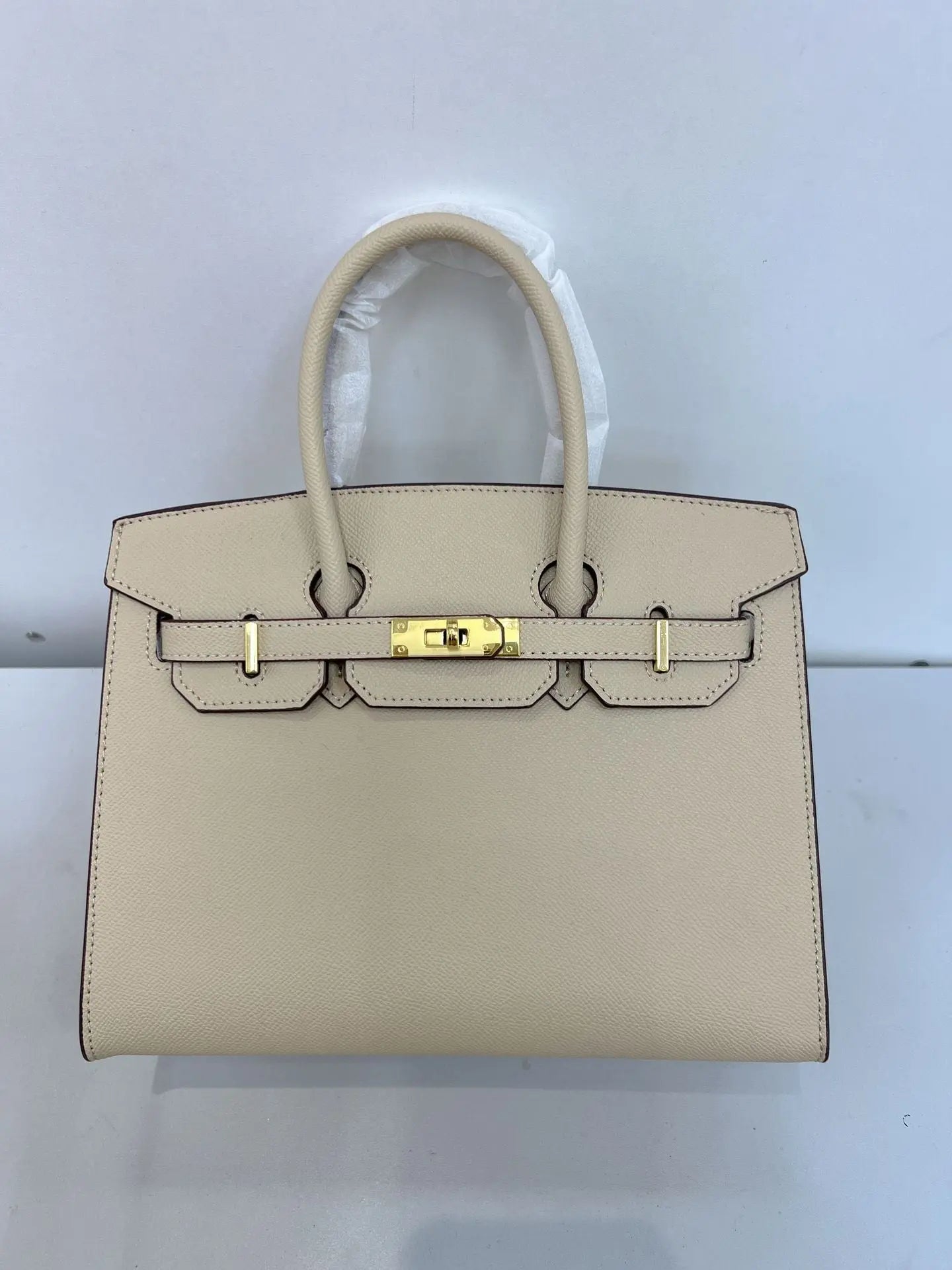 Commuter single-shoulder handbag - The Aurora Touch