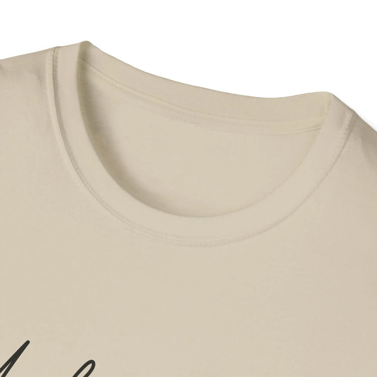 Supportive Mental Health Softstyle Tee- Unisex Printify
