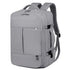 Large Capacity Backpack For Women Men Multiple Pockets And Zippers Versatile Computer Bags Business Travel Backpack The Aurora Touch