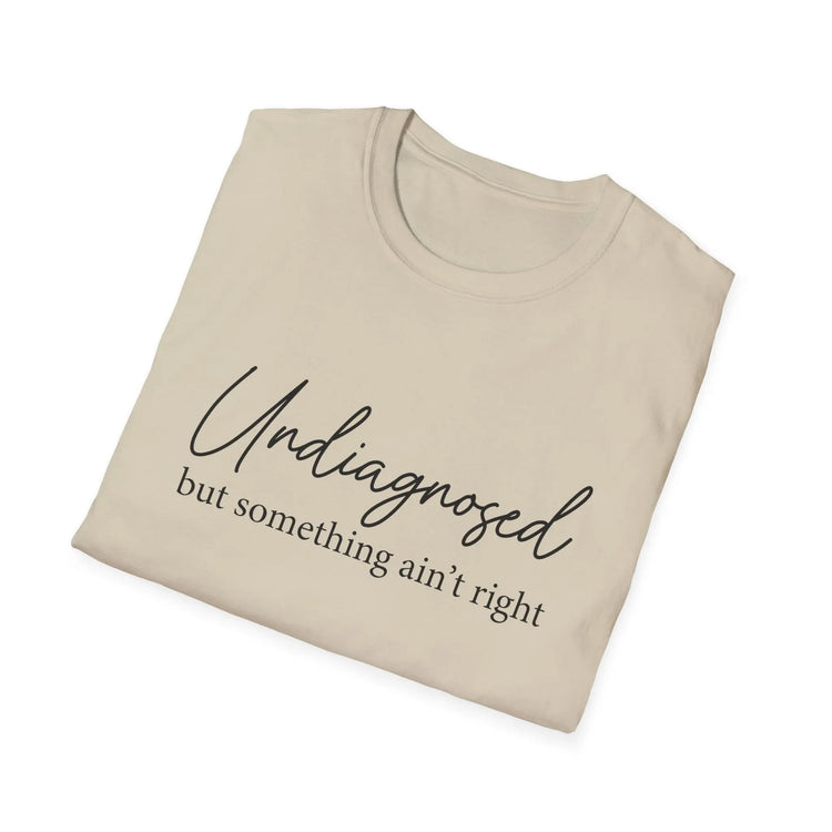 Supportive Mental Health Softstyle Tee- Unisex Printify