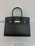 Commuter single-shoulder handbag - The Aurora Touch