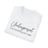 Supportive Mental Health Softstyle Tee- Unisex Printify