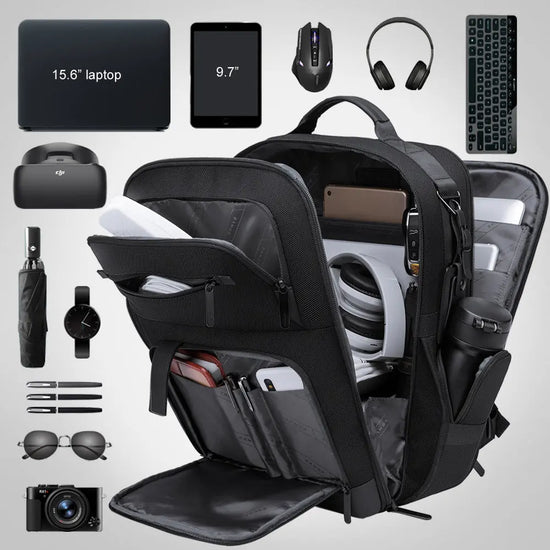 Travel Computer Business Student Backpack