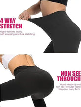 Leggings - Cropped High-rise Print USA Design The Aurora Touch