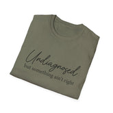 Supportive Mental Health Softstyle Tee- Unisex Printify