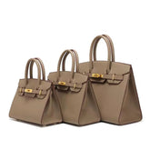 Commuter single-shoulder handbag - The Aurora Touch