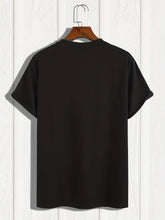 Fashionable American Flag Print Men&