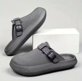 Indoor/Outdoor Home Slippers Lightweight Soft Sole EV Shoes CJ