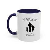 Priceless Fathers Day Mug, Great Gift for Dad Printify