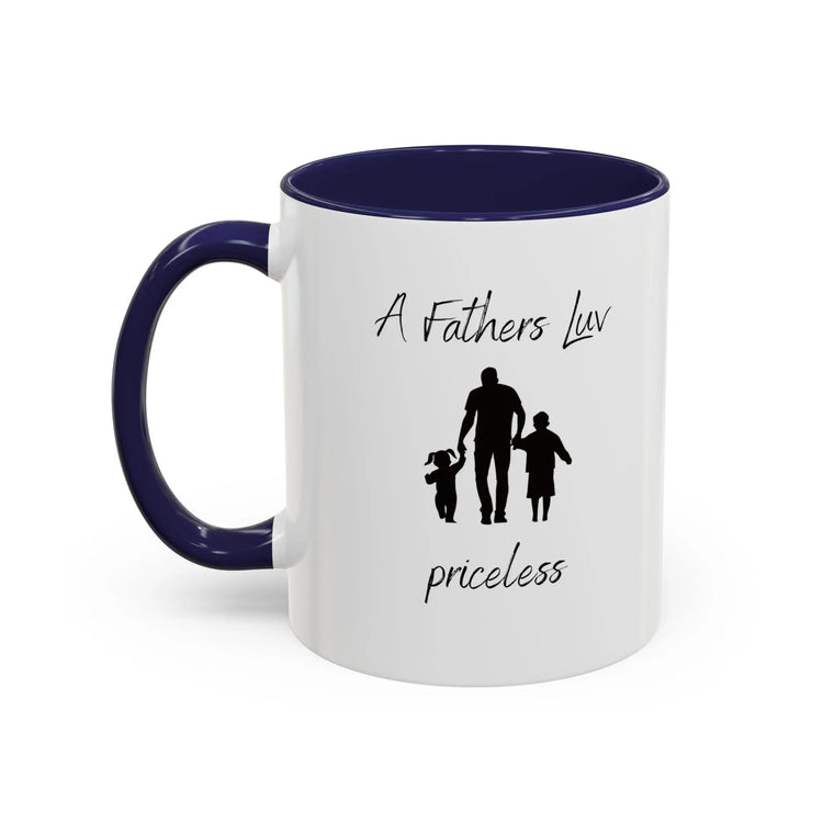 Priceless Fathers Day Mug, Great Gift for Dad Printify
