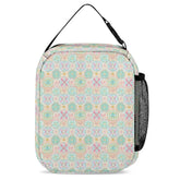 Floral Pastel All Over Print Bag Set - The Aurora Touch
