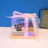 Decorative Activated Carbon Pet Pad with Gift Box - The Aurora Touch