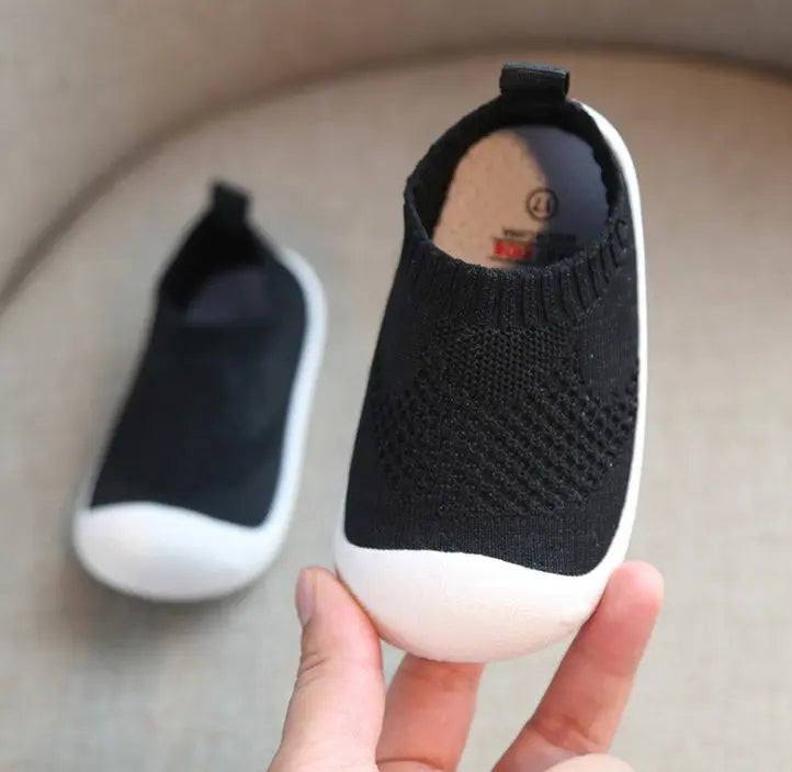 Soft Breathable Designer Fashion Trendy Toddler shoes The Aurora Touch
