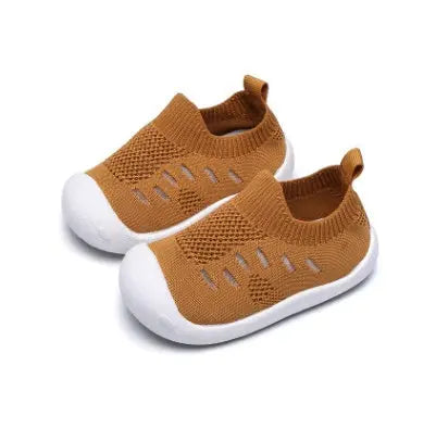 Soft Breathable Designer Fashion Trendy Toddler shoes The Aurora Touch
