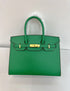 Commuter single-shoulder handbag - The Aurora Touch