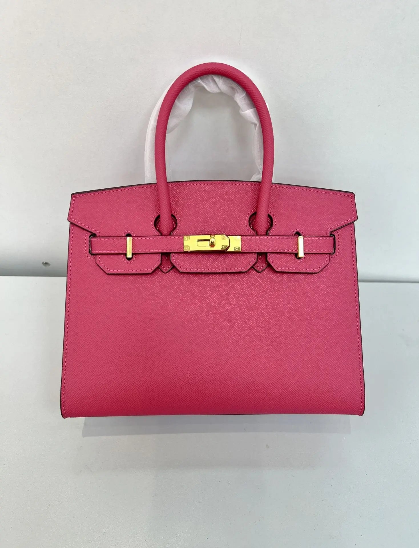 Commuter single-shoulder handbag - The Aurora Touch