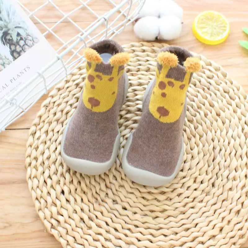 Children floor socks - The Aurora Touch