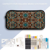 Artistic Pattern Three Piece Bag Set - The Aurora Touch