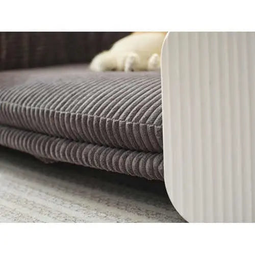 Scandinavian Style Pet Couch Bed, Pet Sofa For Cats and Dogs The Aurora Touch