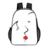 Unique Artistic Print Transparent Carry Bag - The Aurora Touch