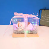 Decorative Activated Carbon Pet Pad with Gift Box - The Aurora Touch
