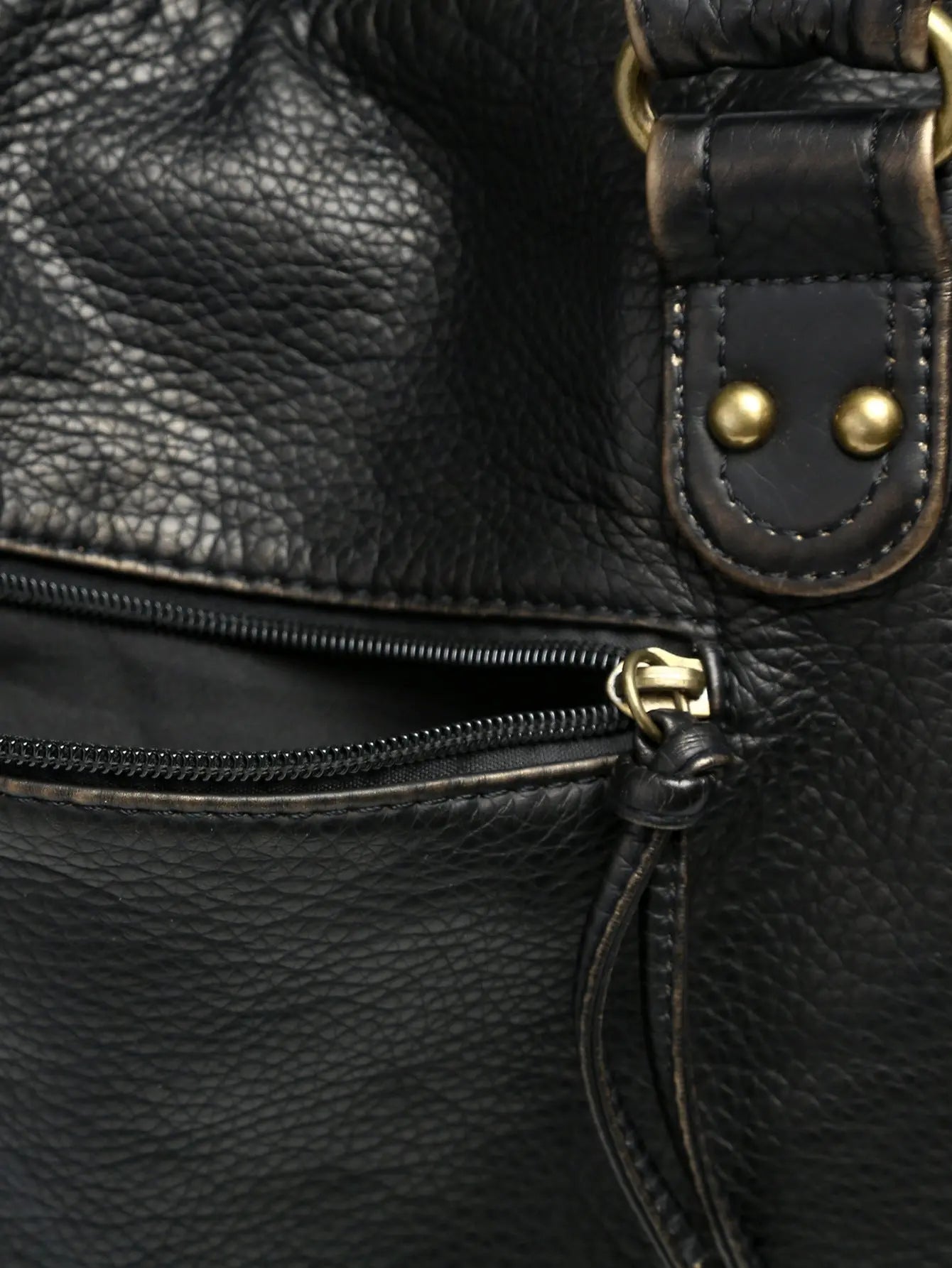 Vintage Inspired Large Capacity Bag - The Aurora Touch