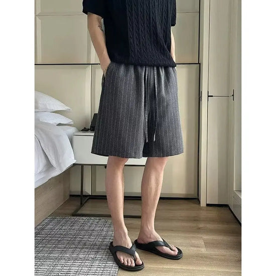 Men Lazy Chic Cool Pants