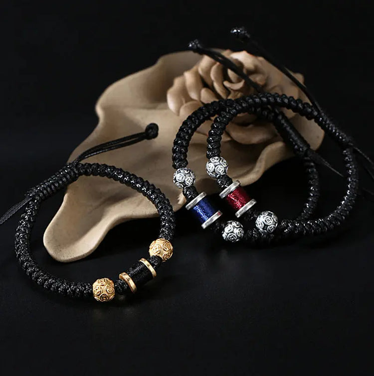 Fashion New Money Beads Hand-woven Men CJ