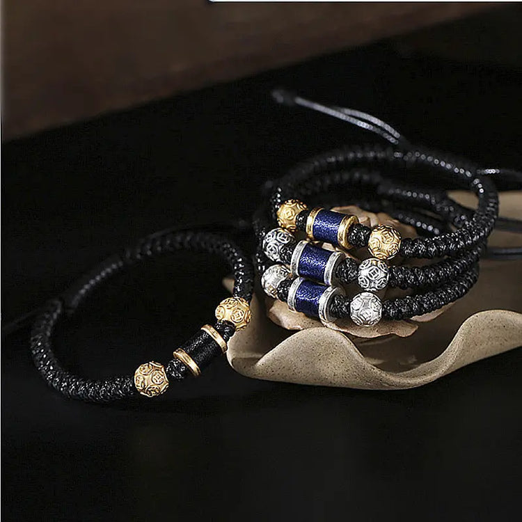 Fashion New Money Beads Hand-woven Men CJ