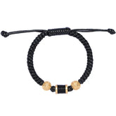 Fashion New Money Beads Hand-woven Men CJ