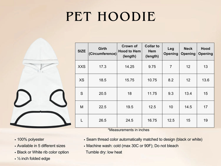 Stylish Pet Hoodie, Cozy Dog Sweater, Cute Feline Outerwear, Vibrant Pet Apparel, Unique Pet Gift, Fun Pet Fashion The Aurora Touch