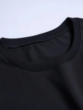 Wear This God Pattern Short Sleeved T-shirt, Comfortable And Elastic, Summer Fashionable And Casual Daily Clothing CJ