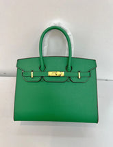 Commuter single-shoulder handbag - The Aurora Touch