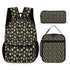 Stylish Celestial Three Piece Bag Set - The Aurora Touch