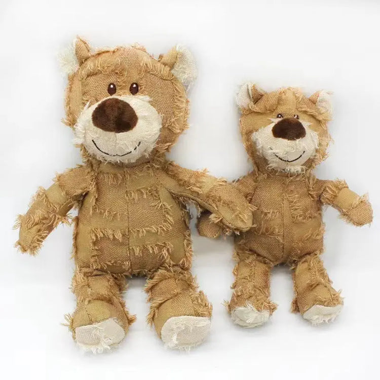 Plush Pet Toy - The Aurora Touch