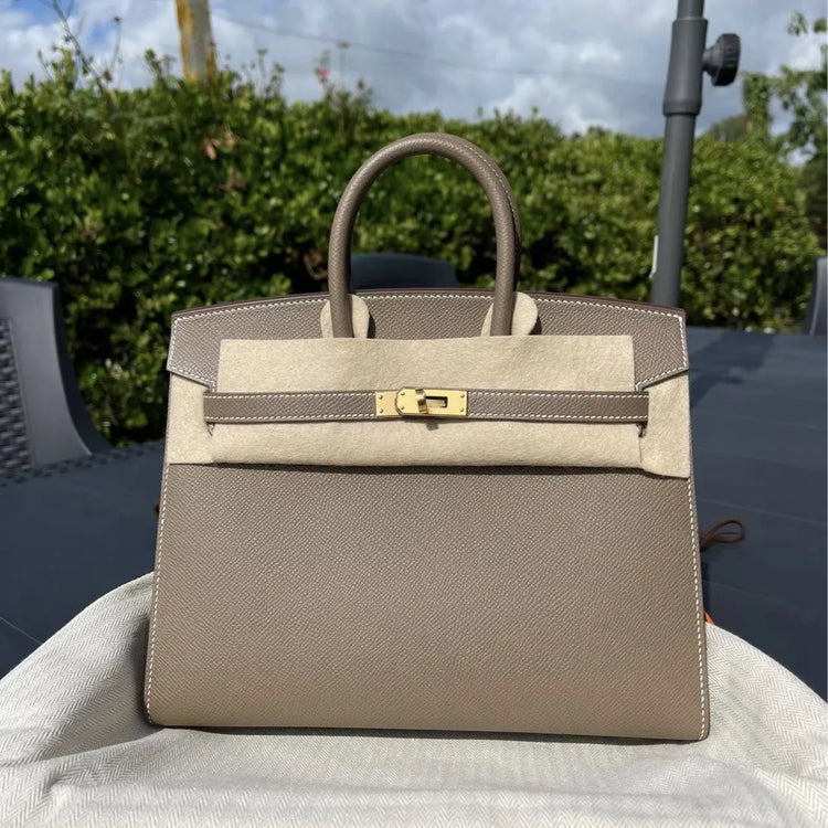 Commuter single-shoulder handbag - The Aurora Touch