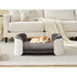 Scandinavian Style Pet Couch Bed, Pet Sofa For Cats and Dogs The Aurora Touch