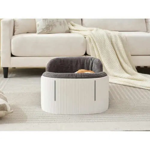 Scandinavian Style Pet Couch Bed, Pet Sofa For Cats and Dogs The Aurora Touch