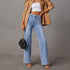 Womens Denim Pants Teemdrop