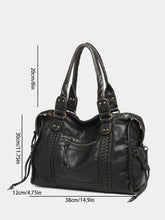 Vintage Inspired Large Capacity Bag - The Aurora Touch