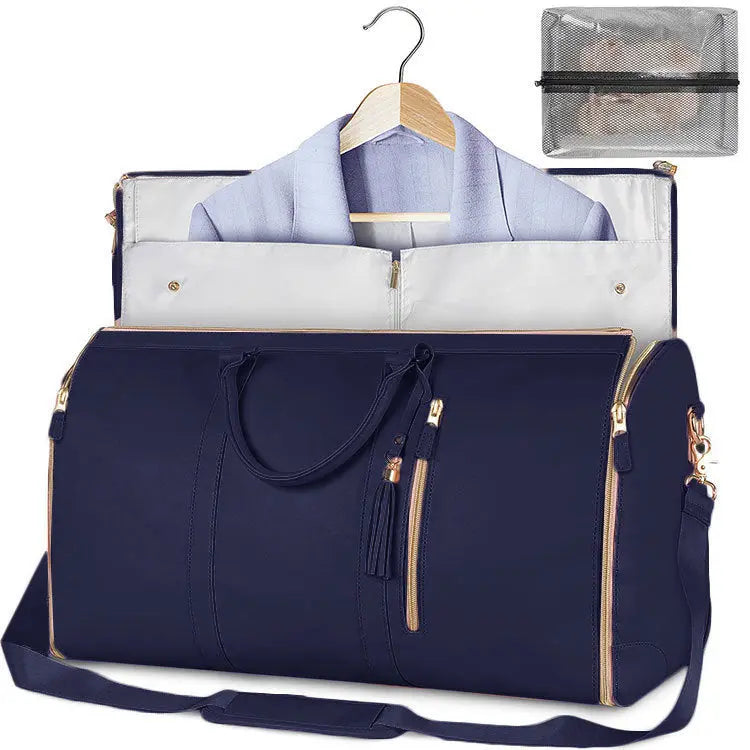 Large Capacity Travel Duffle Bag | Women&