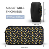 Stylish Celestial Three Piece Bag Set - The Aurora Touch