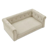 Elegant Rectangular Pet Bed For Medium And Large Dogs CJ